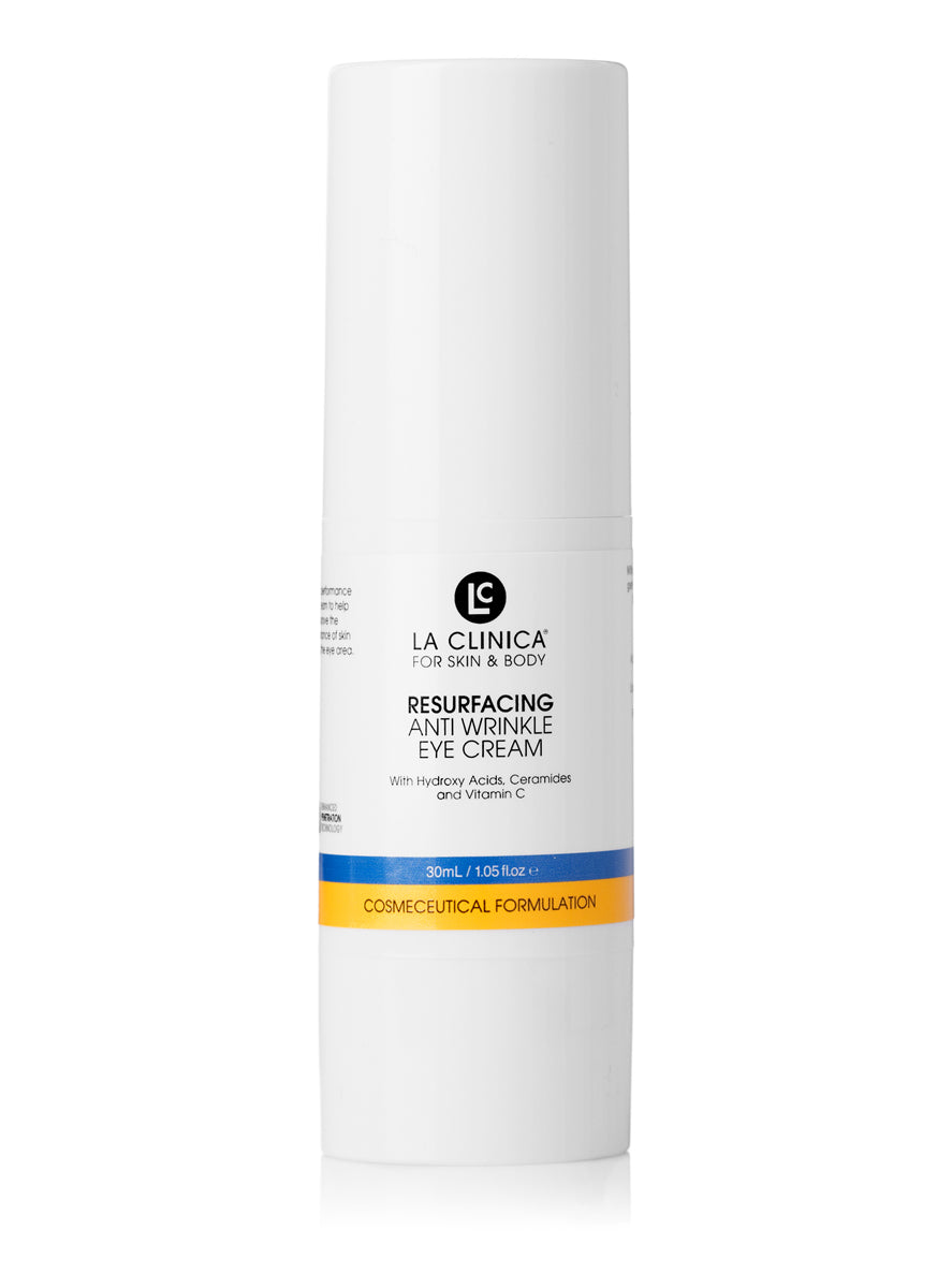 Vitamin C Anti Wrinkle Eye Cream 3 Glycolic Acid