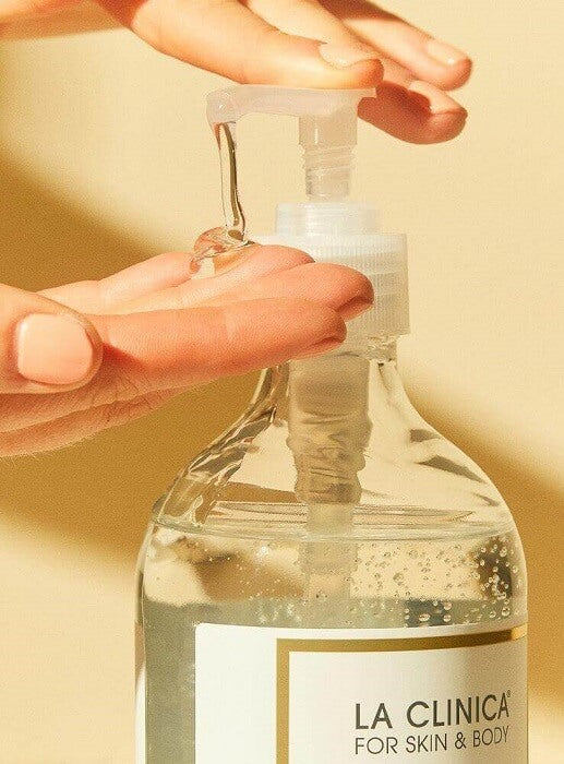 All-Purpose Hand Sanitiser Gel