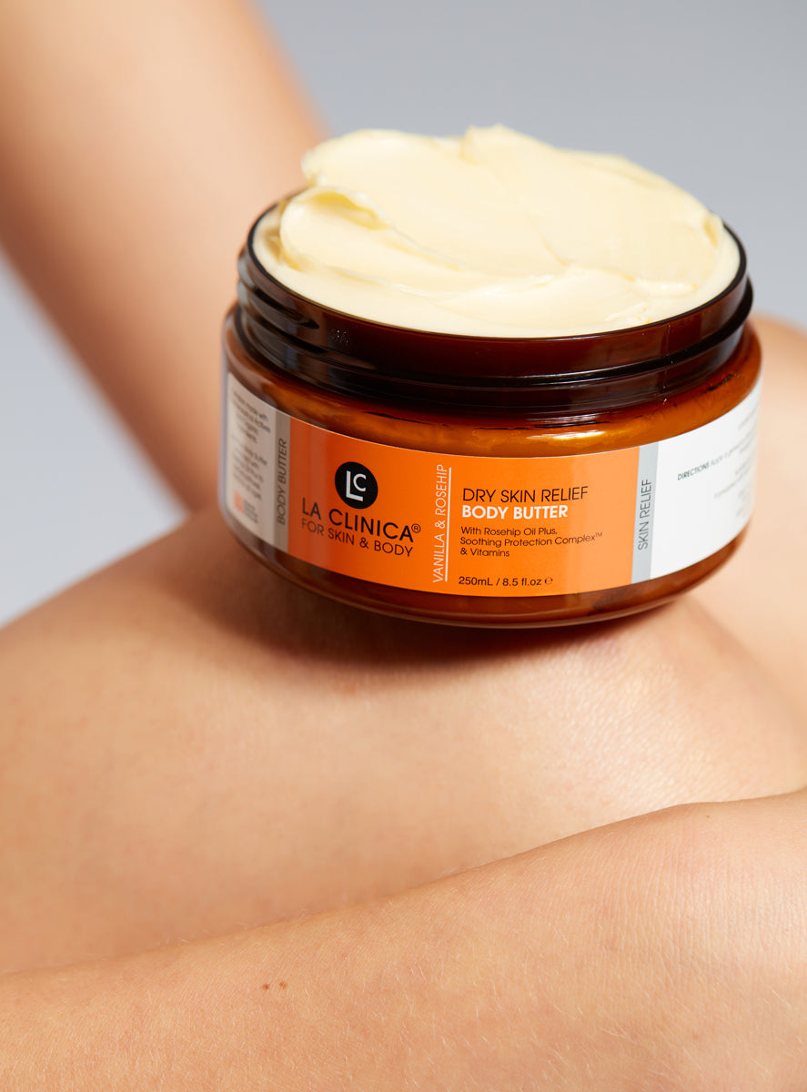 Dry Skin Relief Body Butter