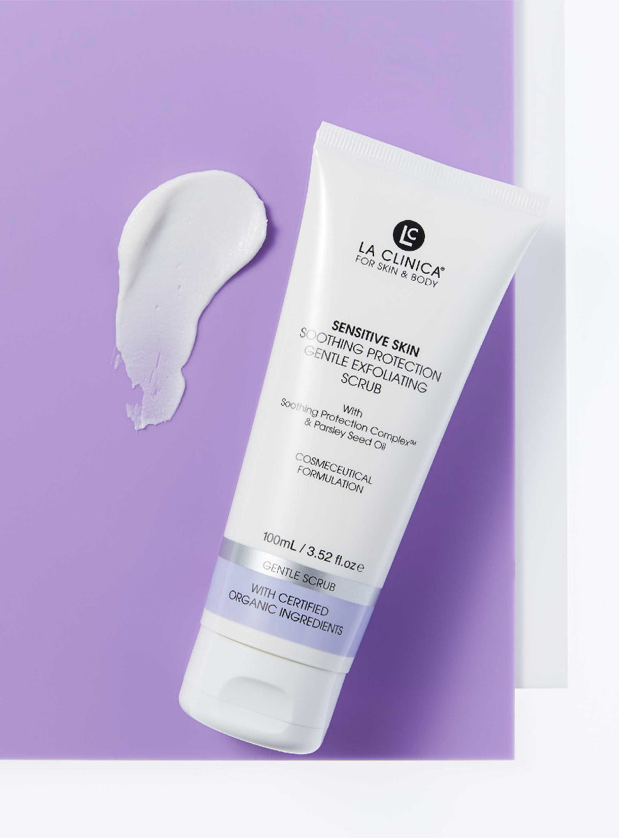 Shop Gentle Exfoliator Australia La Clinica