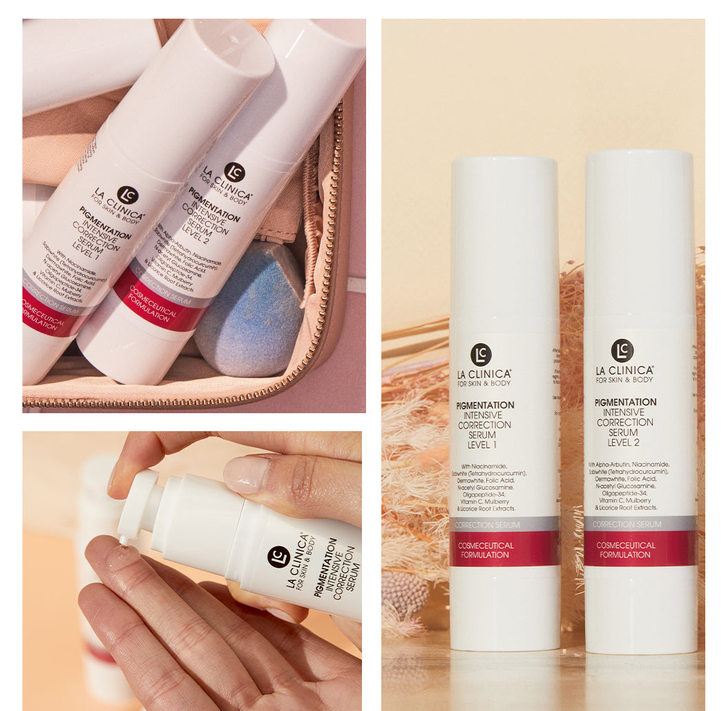 Skin care for pigmentation discount