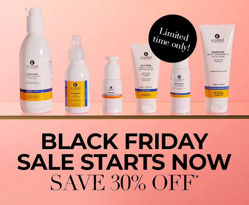 Skin care sale deals
