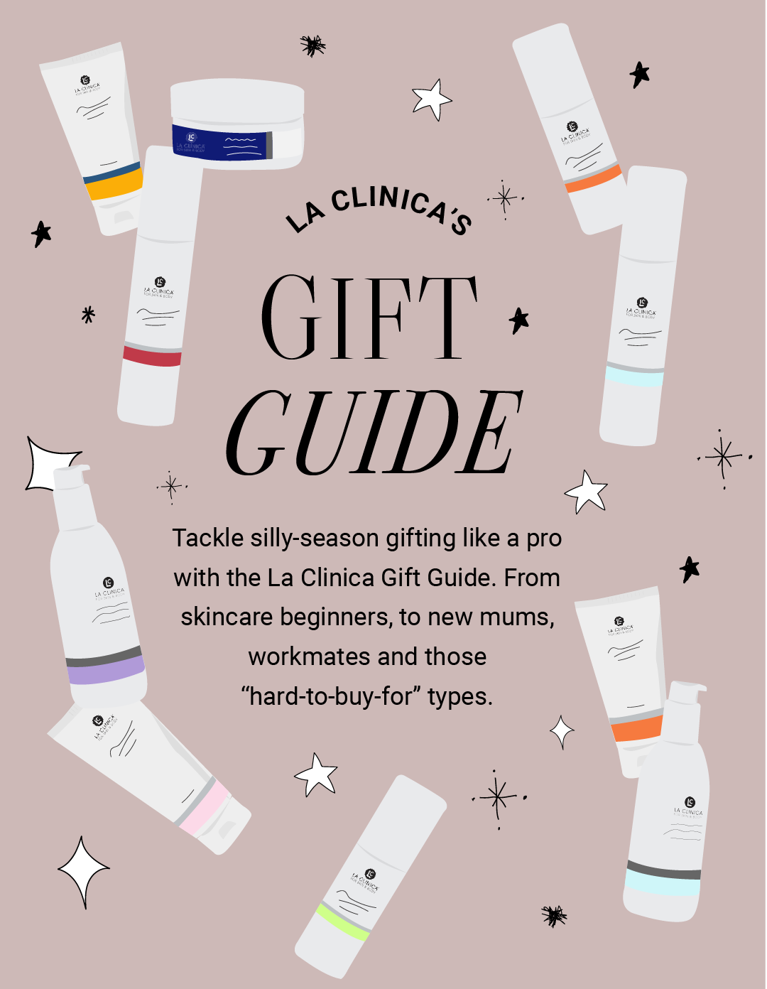 Skincare Gift Guide
