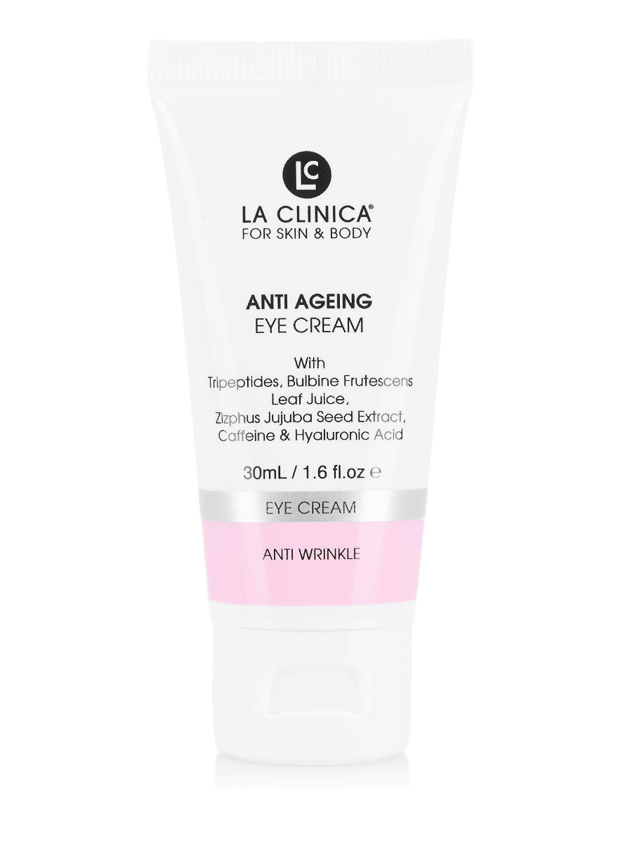 ‍Eye Cream with Tripeptides (100% off)
