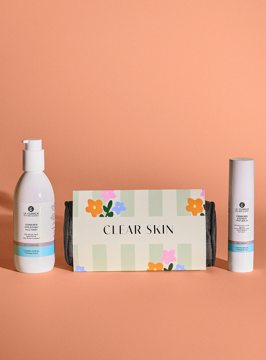 Clear Skin Holiday Kit