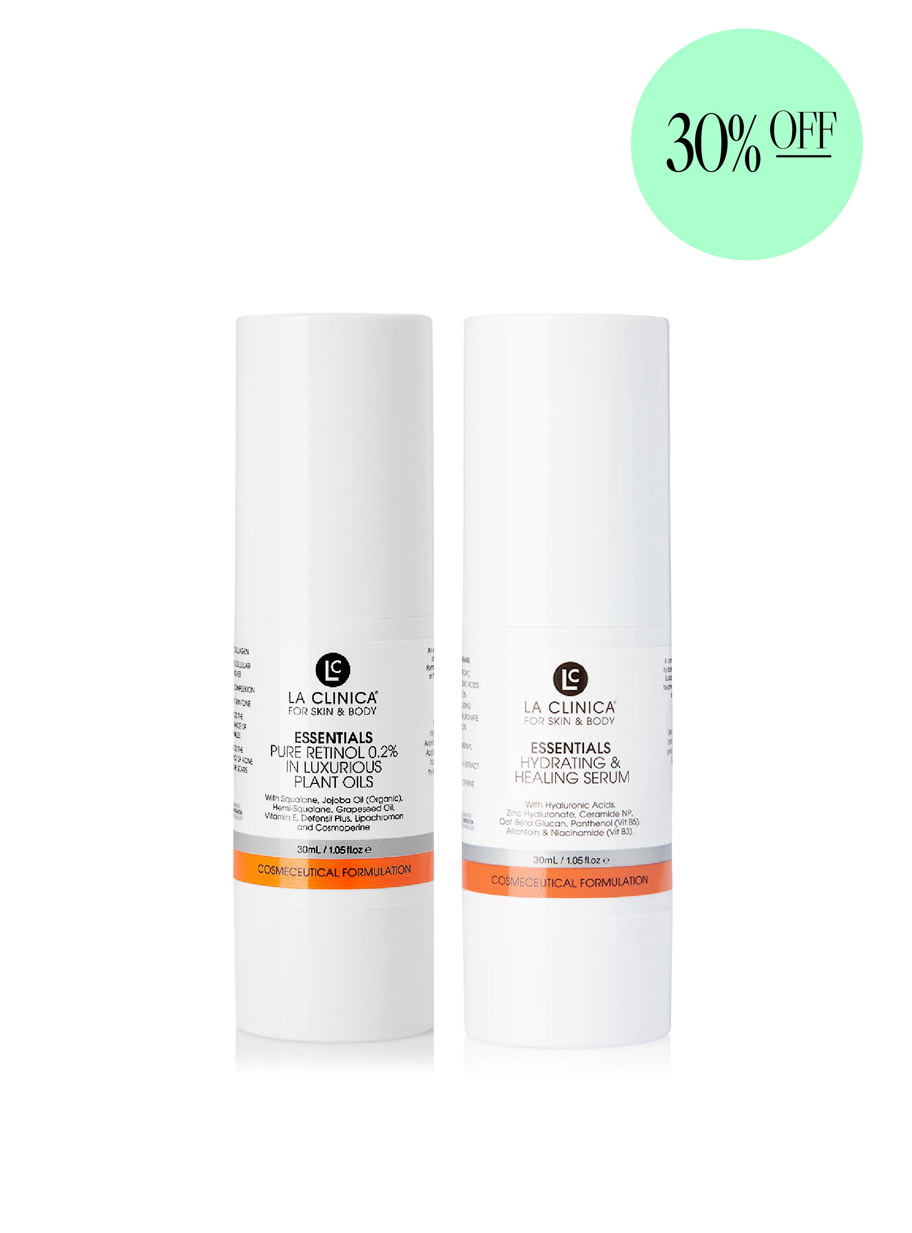 Retinol Newbie Set