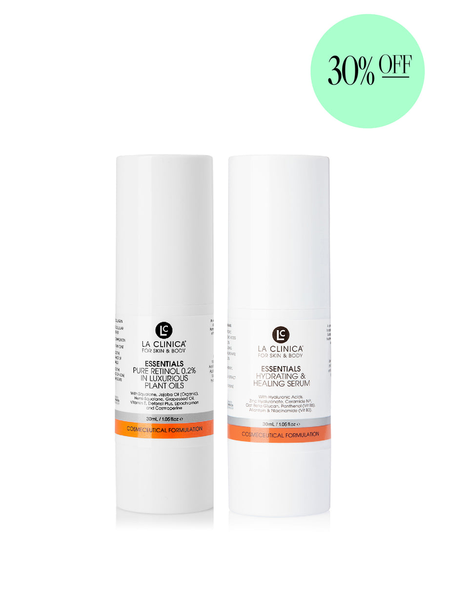 Retinol Newbie Set