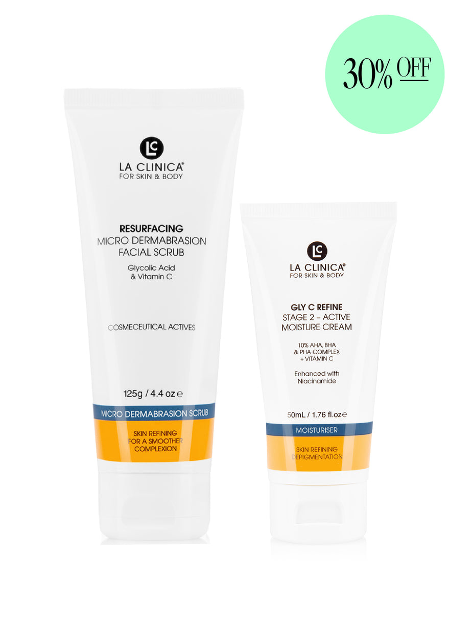Smooth Skin Set