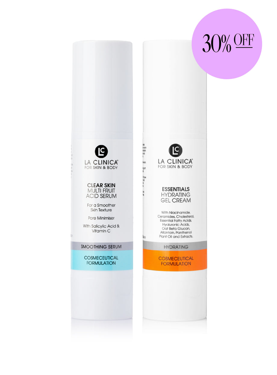 Oily Skin Set