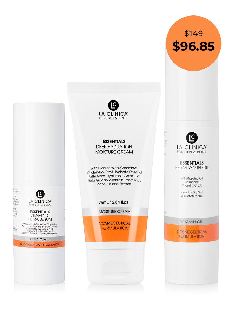 Pregnancy Bundle - Hydrate & Glow