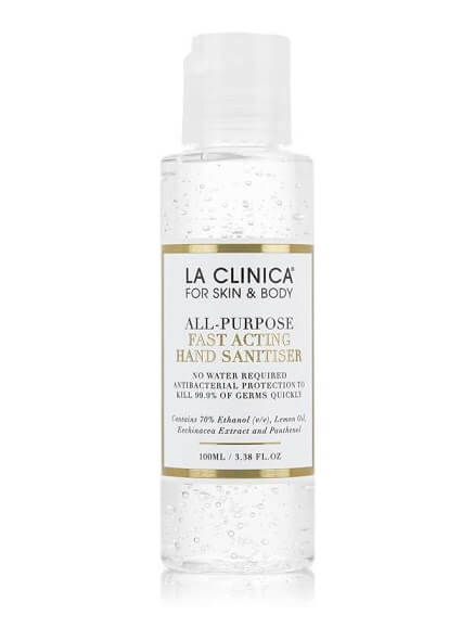 ‍All-Purpose Hand Sanitiser Gel (100% off)