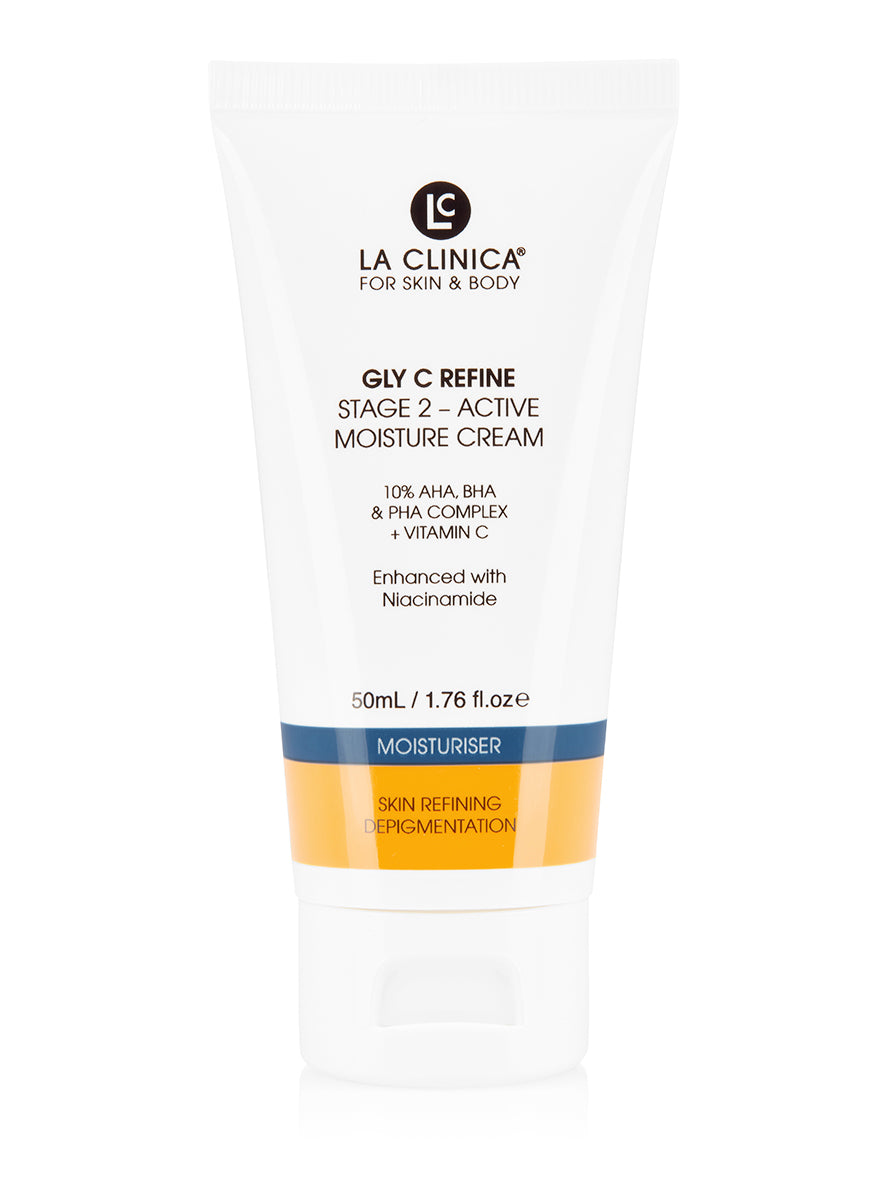 Stage 2 Active Moisture Cream 10%