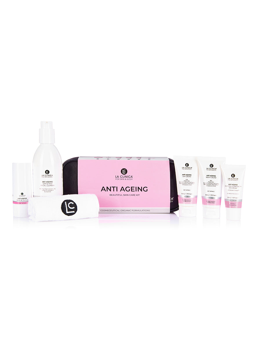 Anti Ageing Beautiful Skin Kit