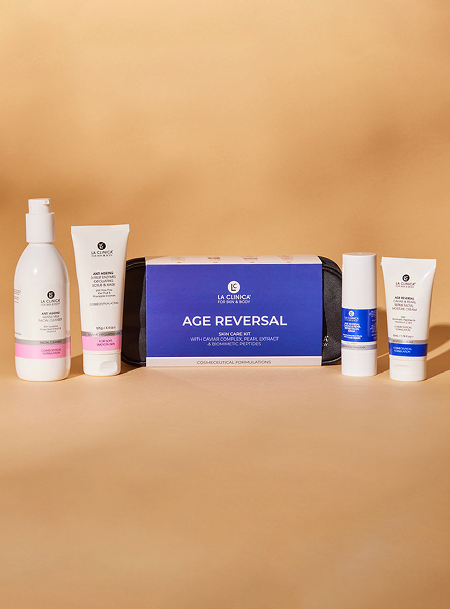 Age Reversal Skin Care Kit