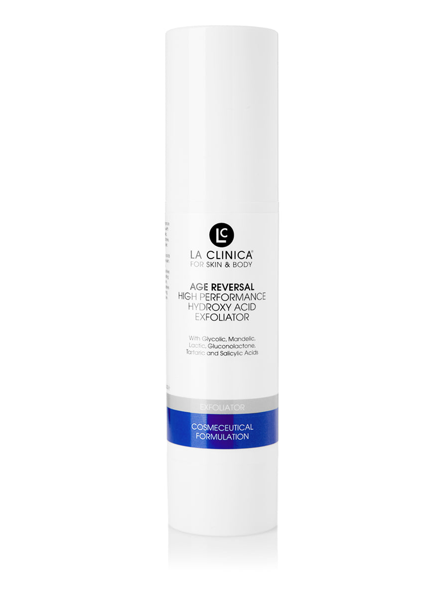 High Performance Hydroxy Acid Exfoliator