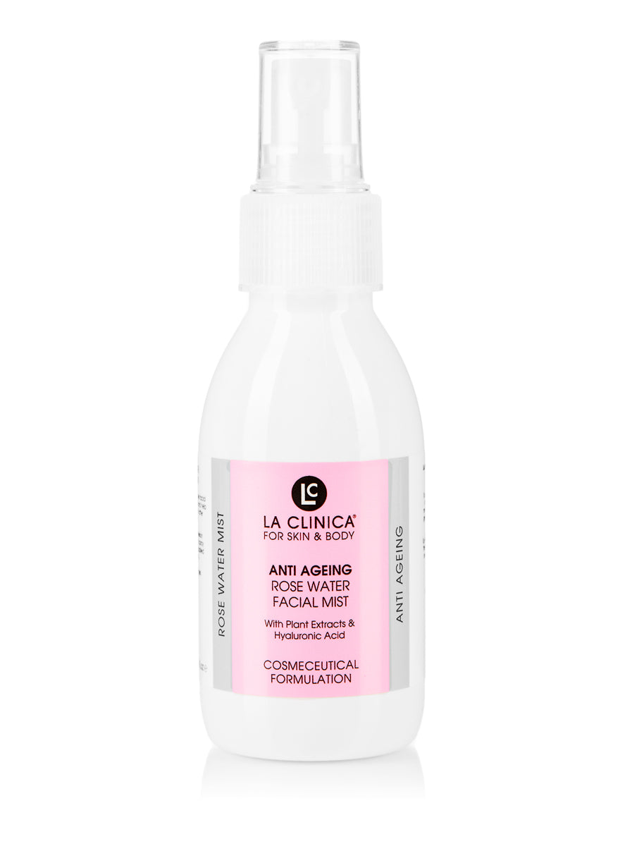 Rose Water Facial Mist