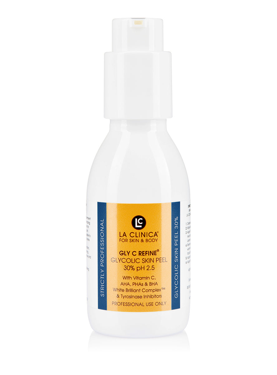 Practitioner RESURFACING Glycolic Skin Peel 30% pH 2.5 100mL