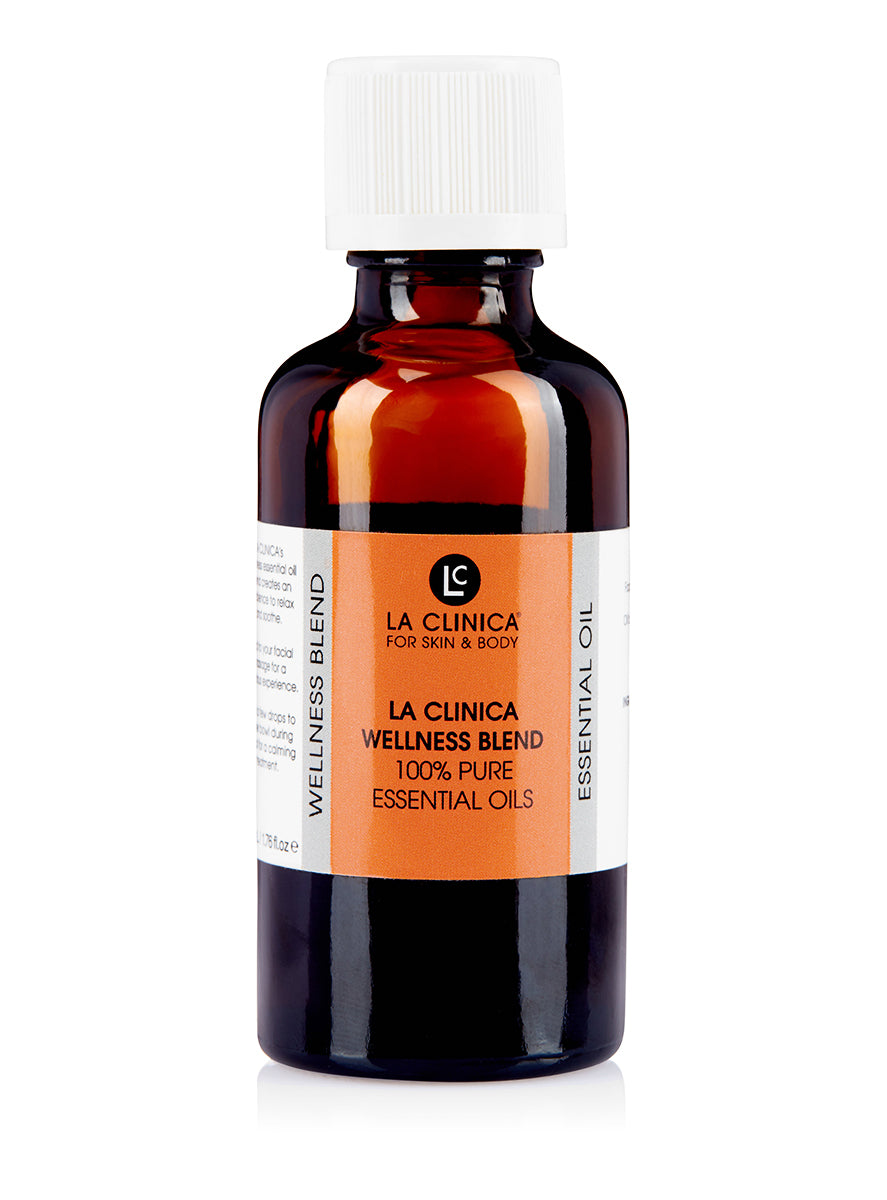 Wellness Blend - 100% Pure Essential Oils