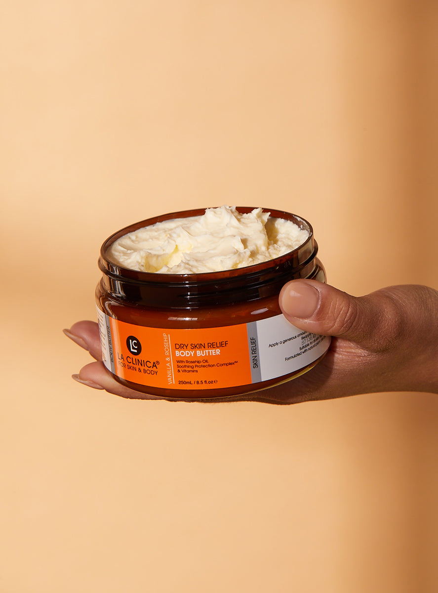 Dry Skin Relief Body Butter
