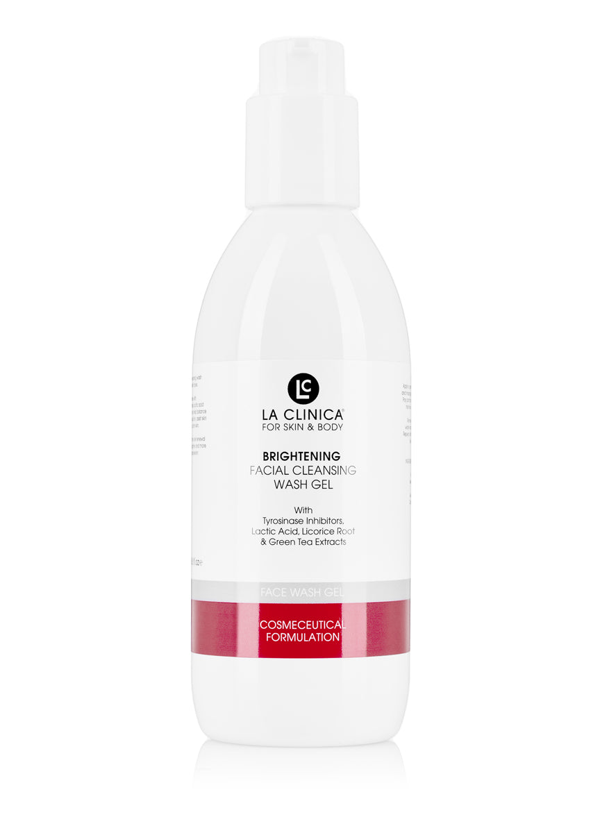 Facial Cleansing Wash Gel