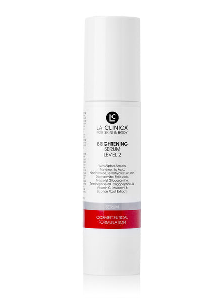 Shop Alpha Arbutin + Tranexamic Acid Serum | La Clinica