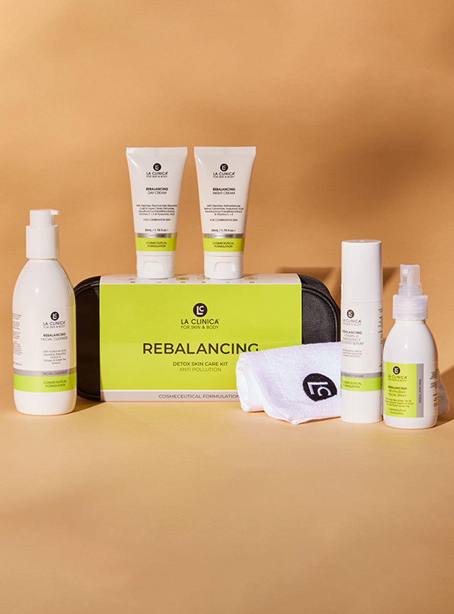 Combination Skin Rebalancing Kit