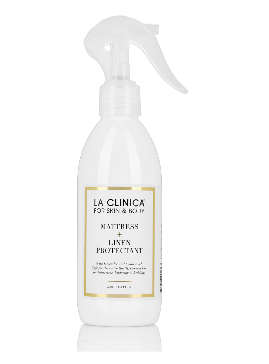 MATTRESS + LINEN PROTECTANT