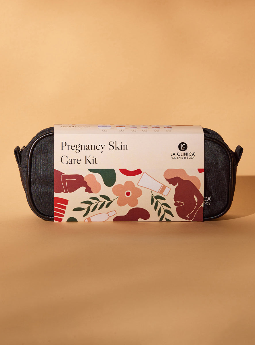 Pregnancy Skin Care Kit