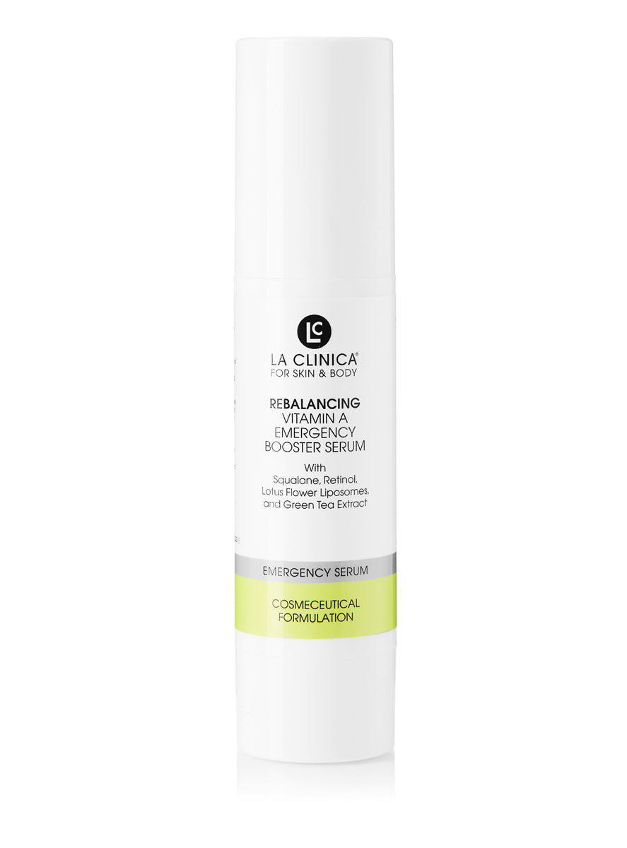 Emergency Booster Serum