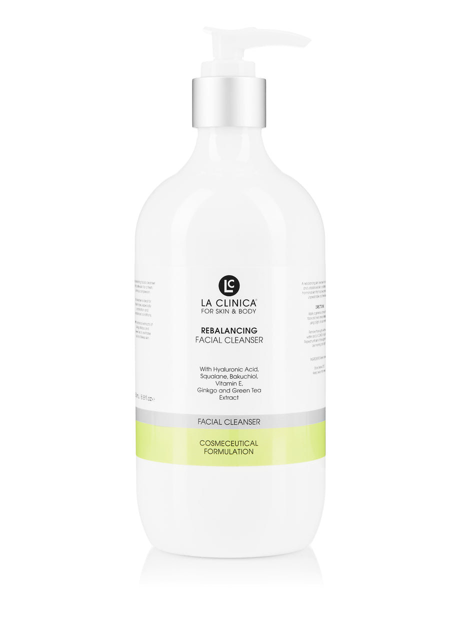 Practitioner Rebalancing Vitamin A Facial Cleanser 500mL