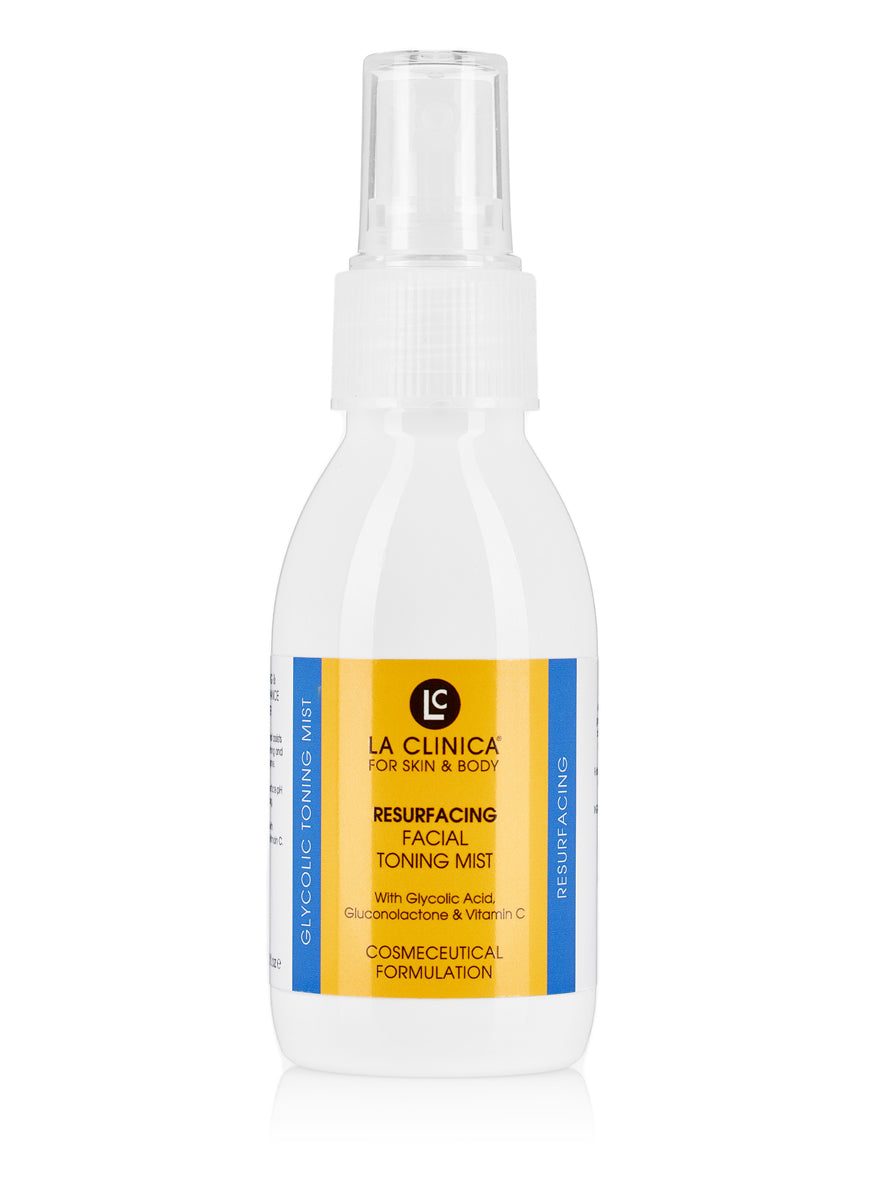 Facial Toning Mist - Glycolic Acid