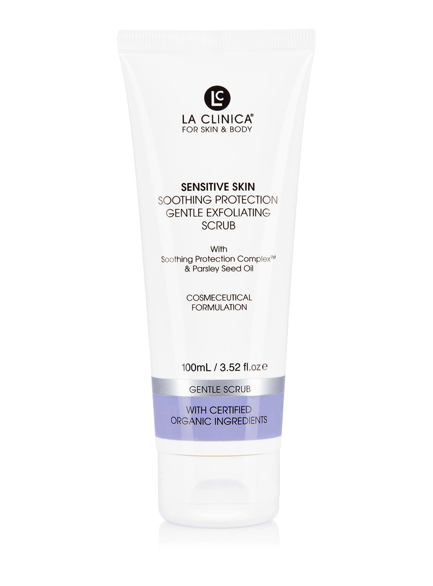 Soothing Protection Gentle Exfoliating Scrub
