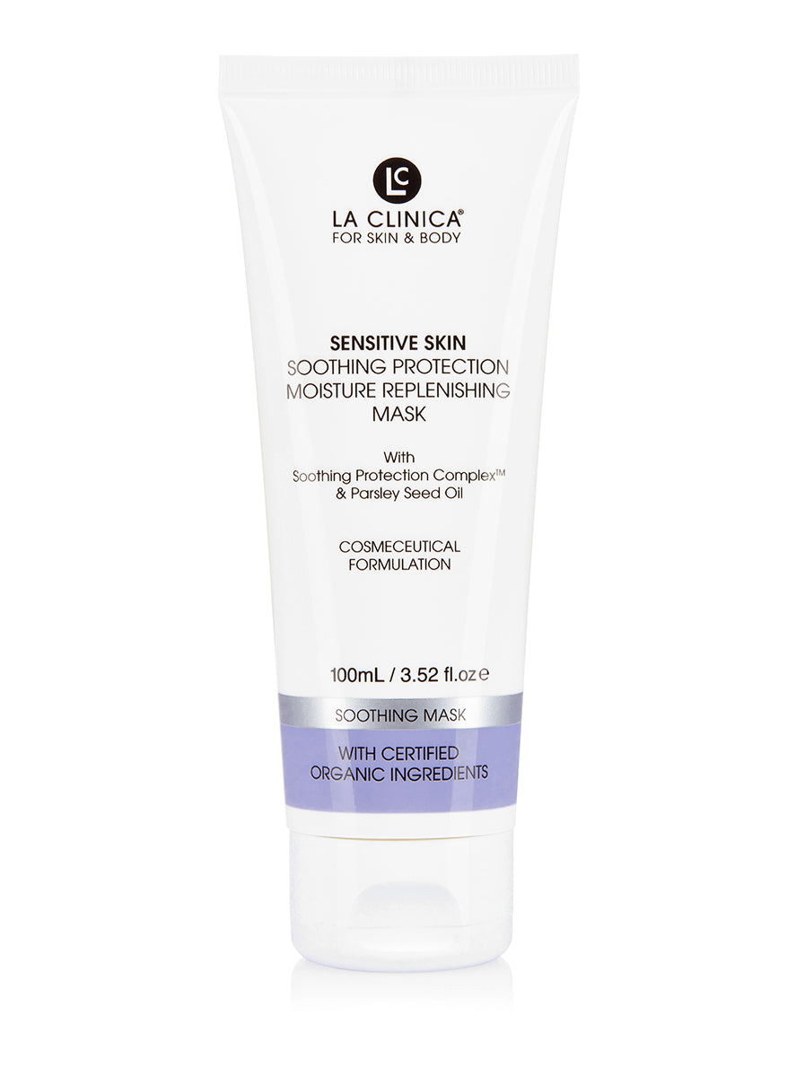 Soothing Protection Moisture Replenishing Mask