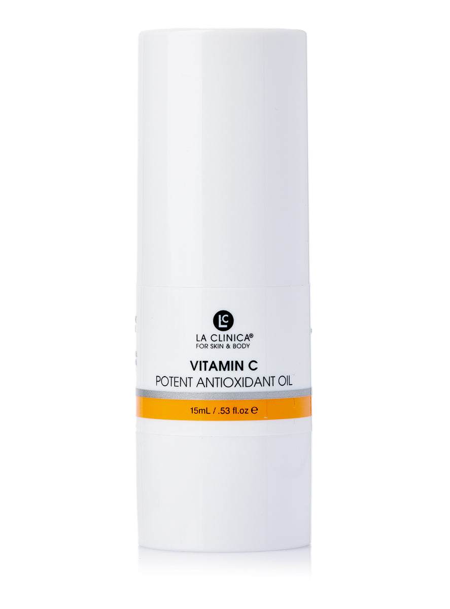 Vitamin C Potent Antioxidant Oil