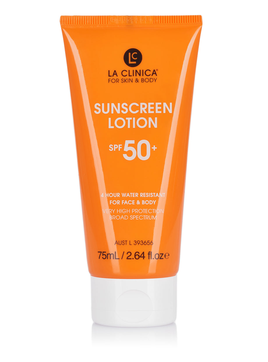 Sunscreen Lotion SPF50+