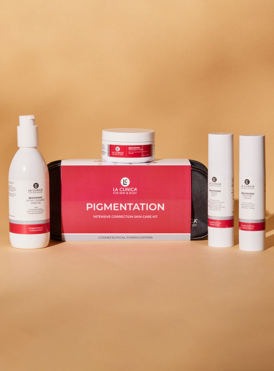 Skinbcared Kit Buy Skin Care Set Online - Skin Kits | La Clinica