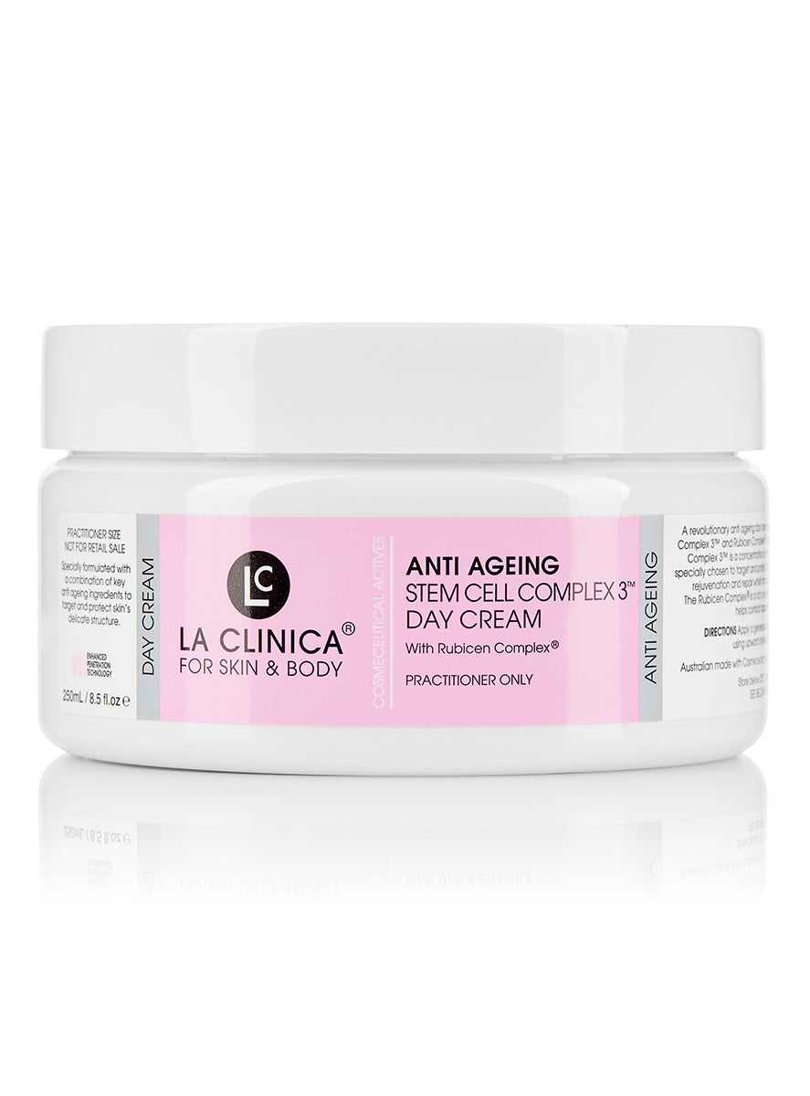 Practitioner Anti Ageing Day Cream with Tripeptides