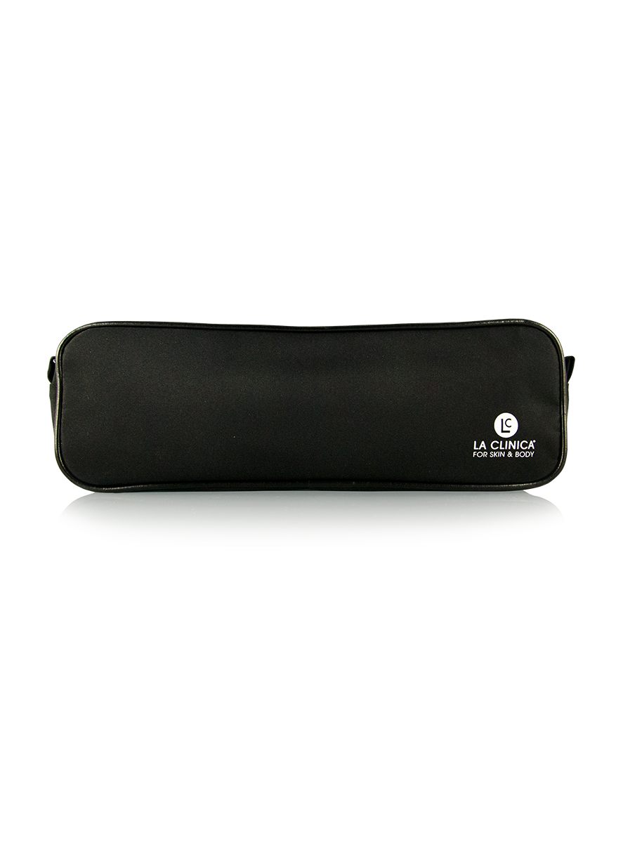 LA CLINICA Toiletry Bag - Black