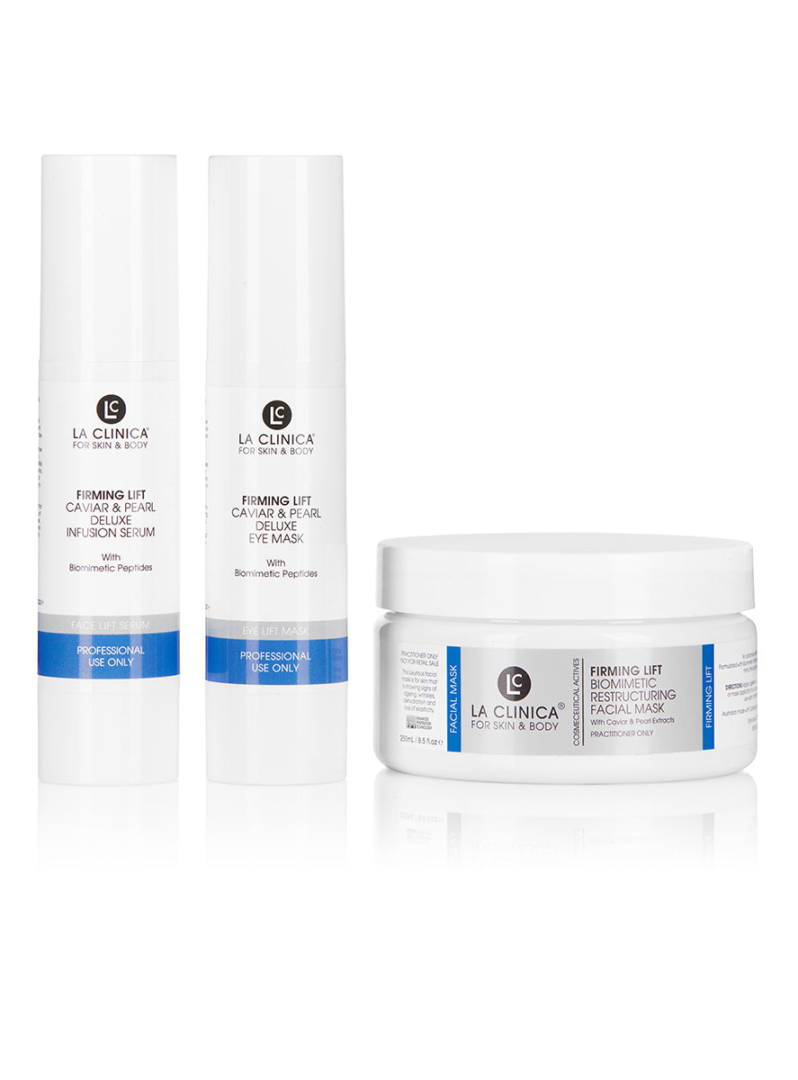 Practitioner Firming Lift Biomimetic Restructuring Facial Kit