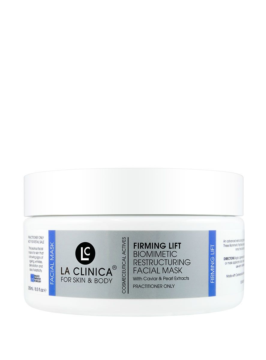 Practitioner Firming Lift Biomimetic Restructuring Facial Kit