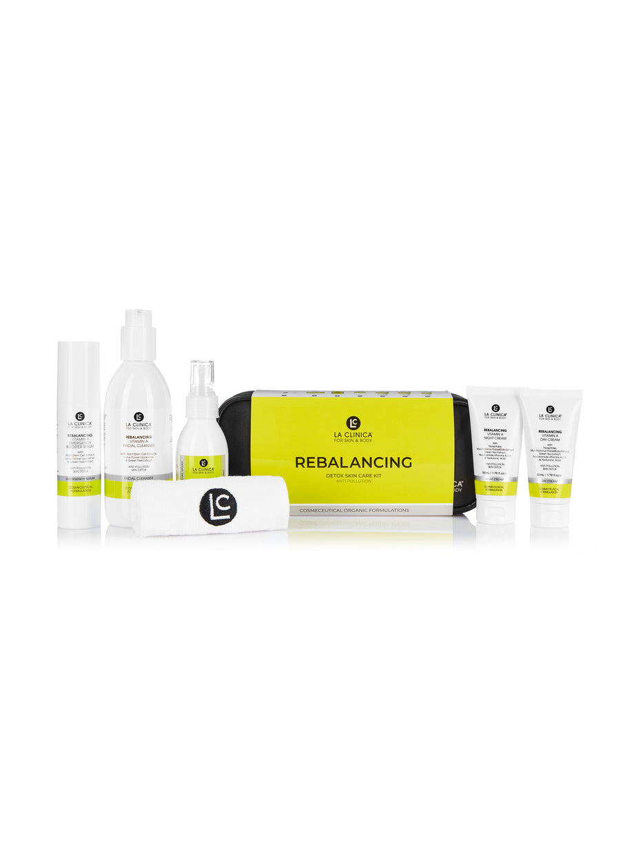 Combination Skin Rebalancing Kit