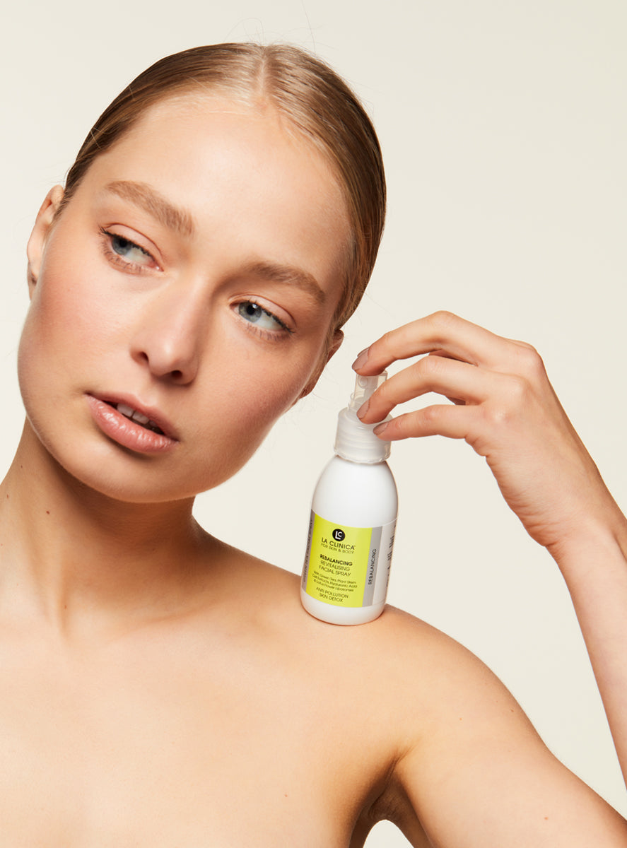 Revitalising Facial Spray