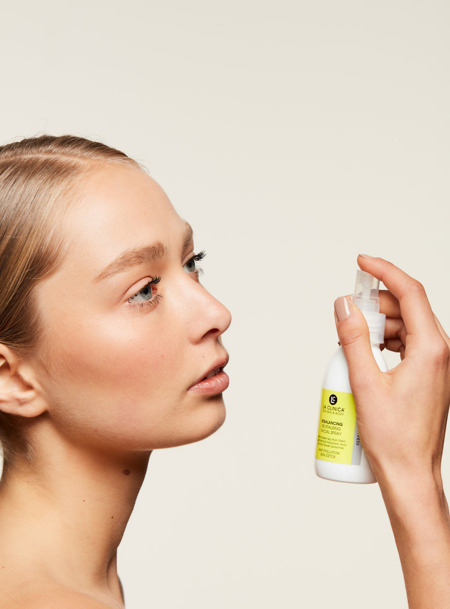 Revitalising Facial Spray