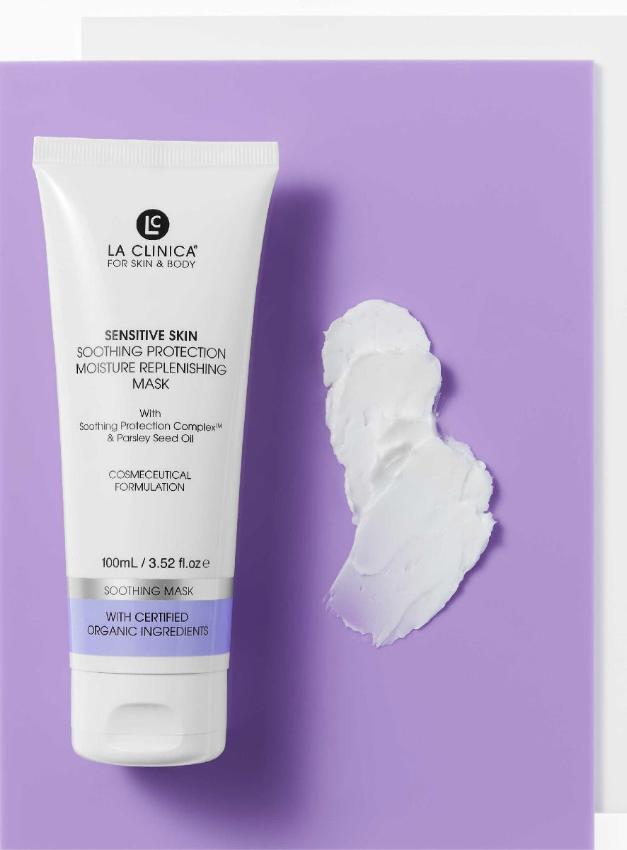 Soothing Protection Moisture Replenishing Mask